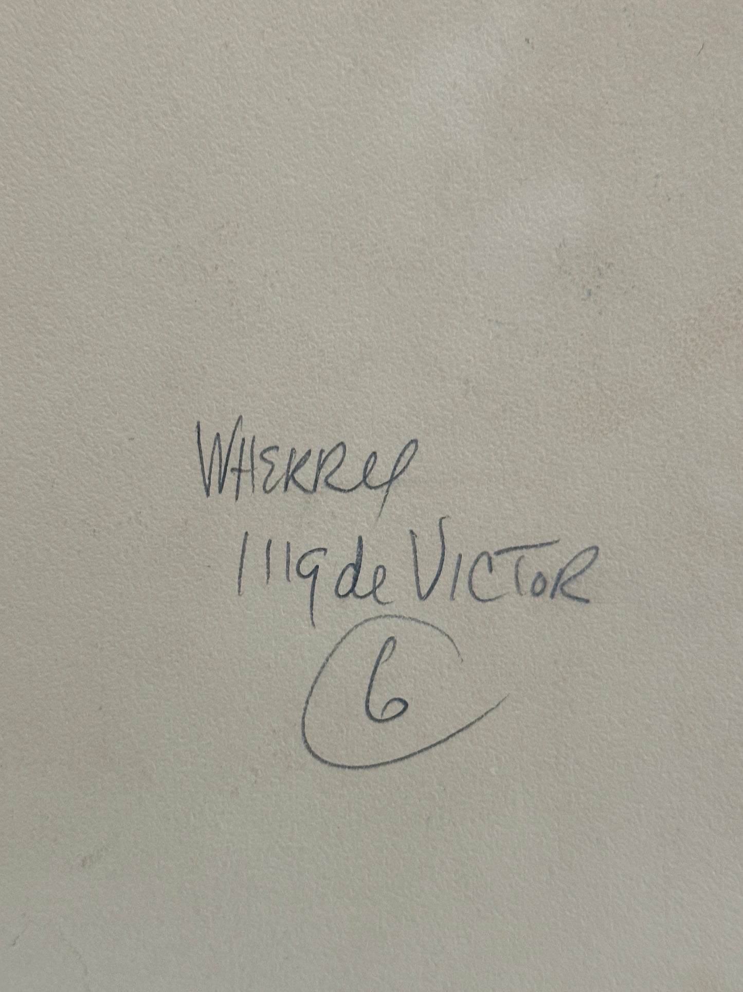 Zygmunt Menkes Oil Painting: "The Dancer"