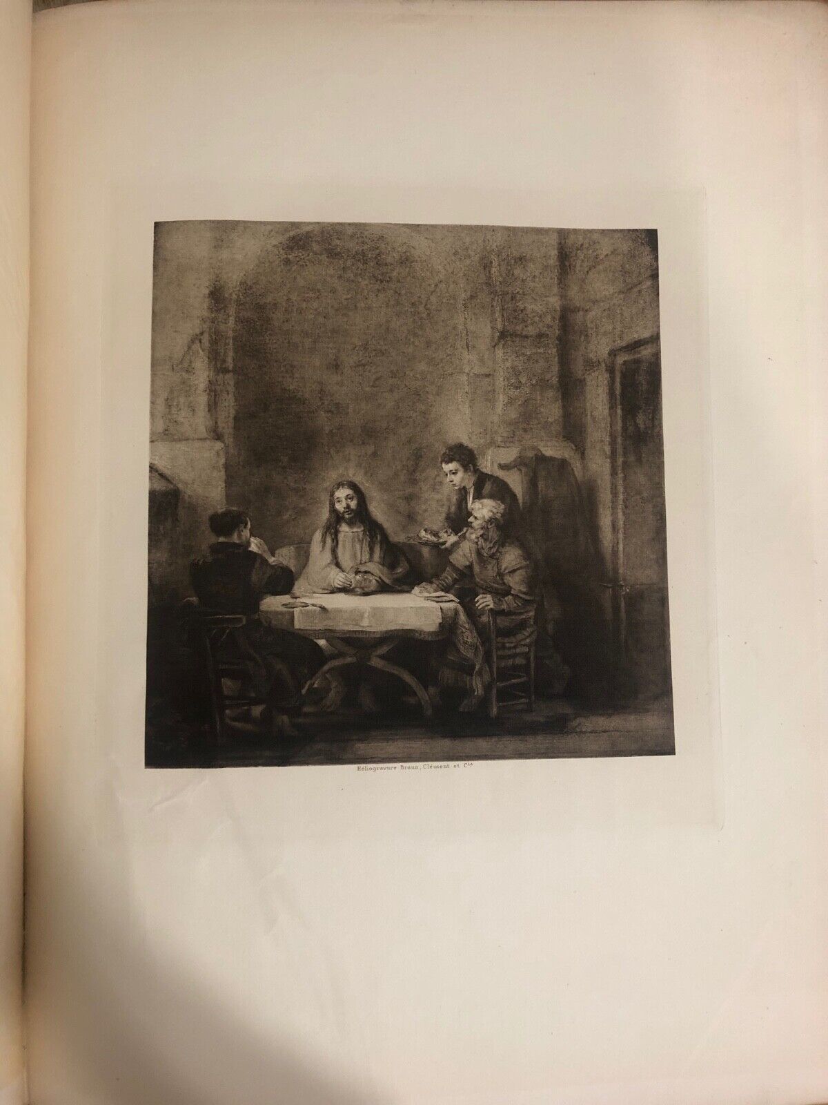 The Complete Work of Rembrandt Volume 8