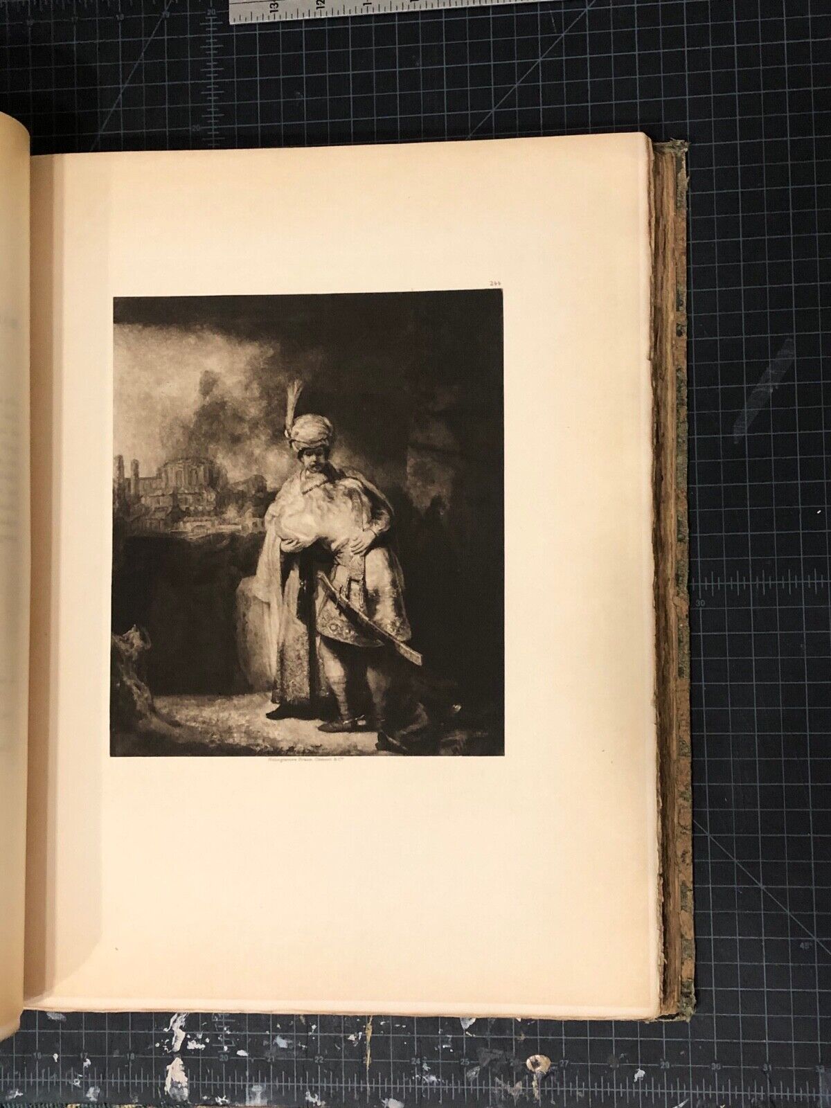 The Complete Work of Rembrandt Volume 8