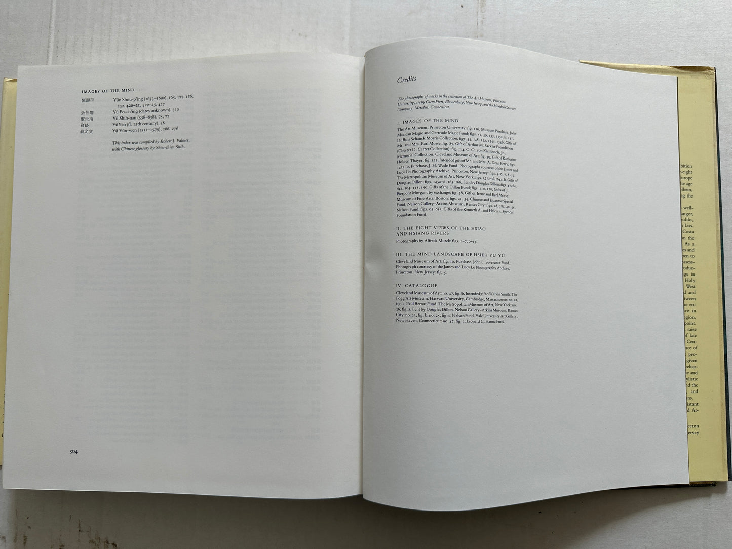 Images of the Mind: Selections from the Edward L. Elliott Family and John B. Elliott Collections of Chinese Calligraphy and Painting