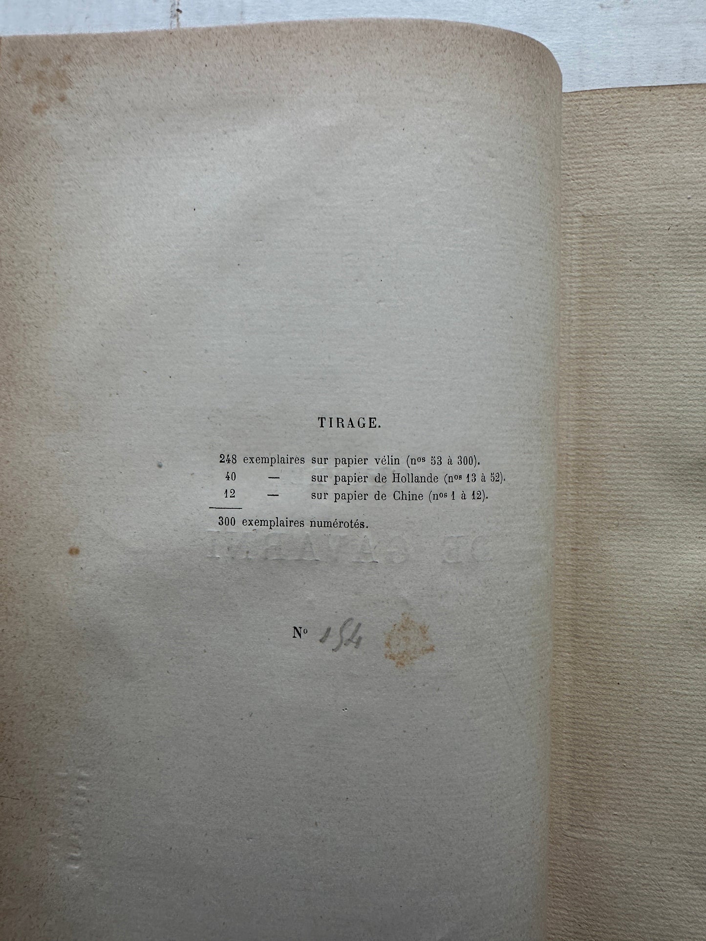 L'oeuvre de Gavarni: Original Lithographs and Essays on Etching and New Processes