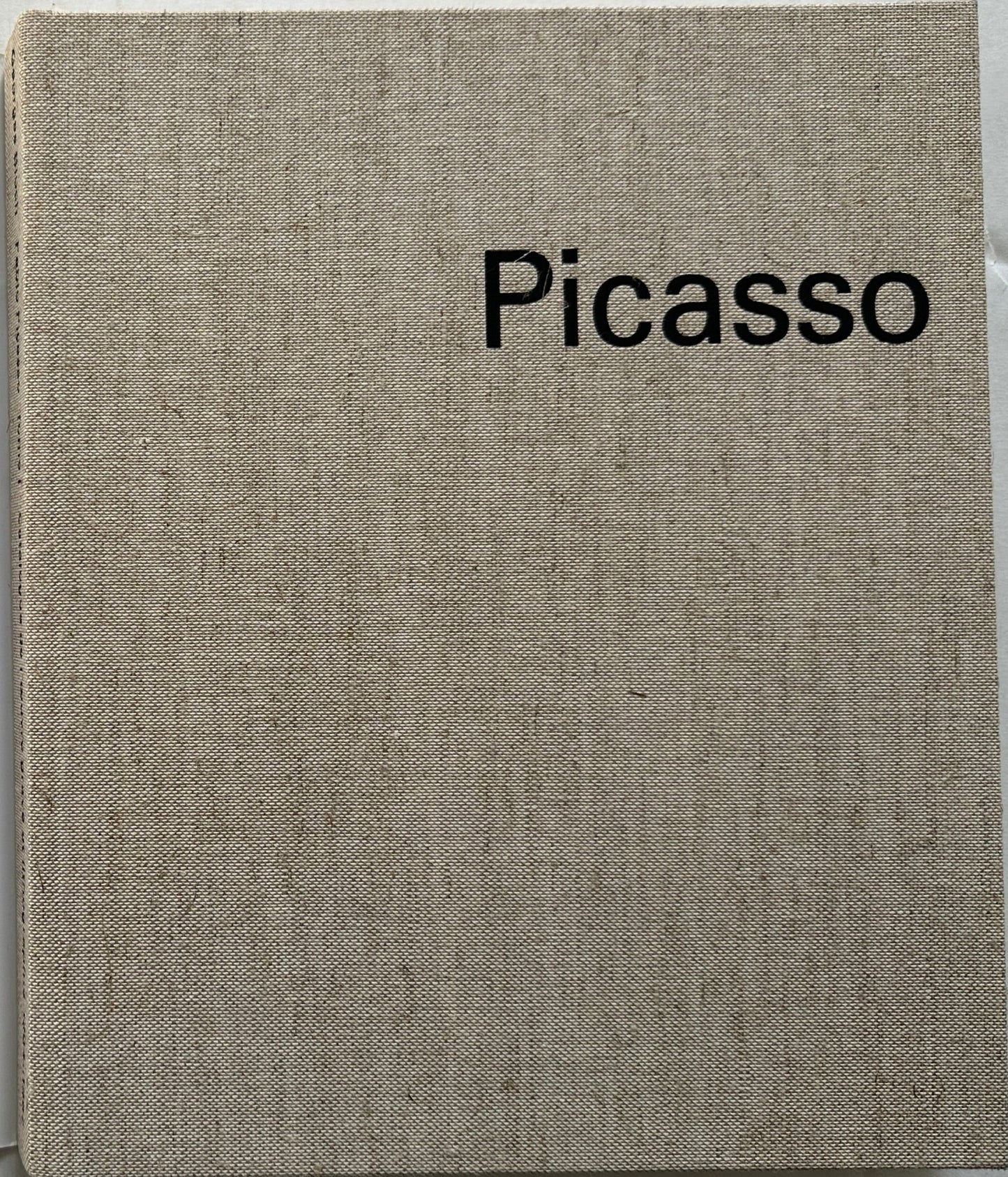 Pablo Picasso, Vol. 1: Catalogue of the Printed Graphic Work (First Edition)