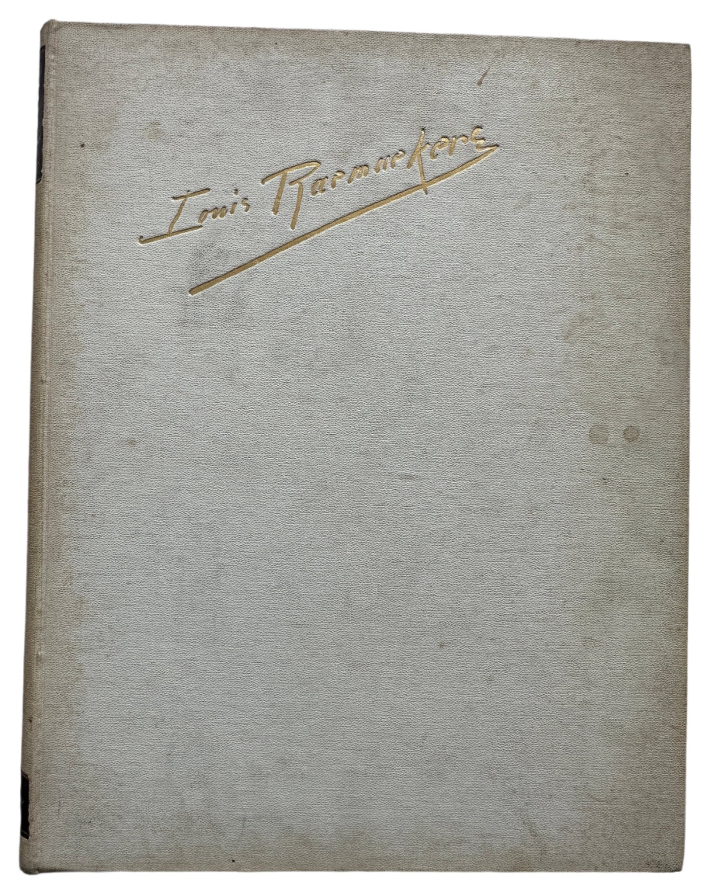 The Century Edition de Luxe of Raemaekers' War Cartoons [Volume 2 ONLY)
