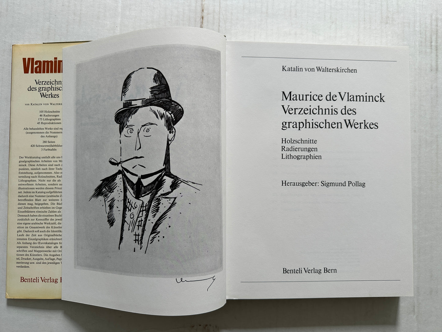 Waminck: Verzeichnis des Graphischen Werkes (First Edition)