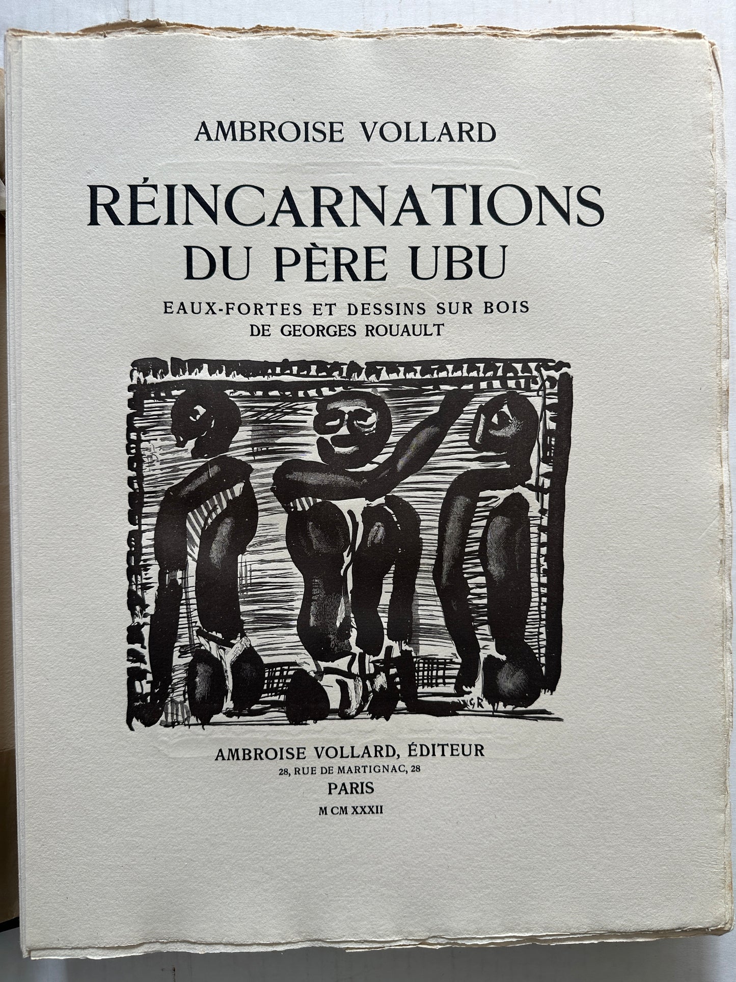 Réincarnations du Père Ubu