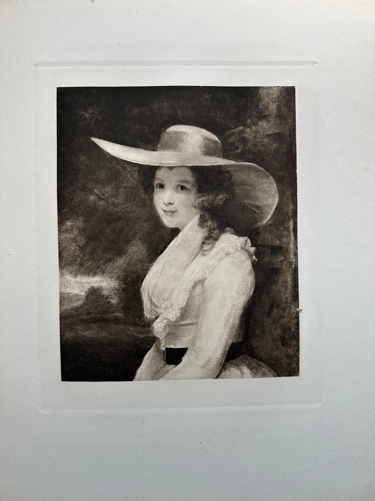 Sir Joshua Reynolds, First President of the Royal Academy