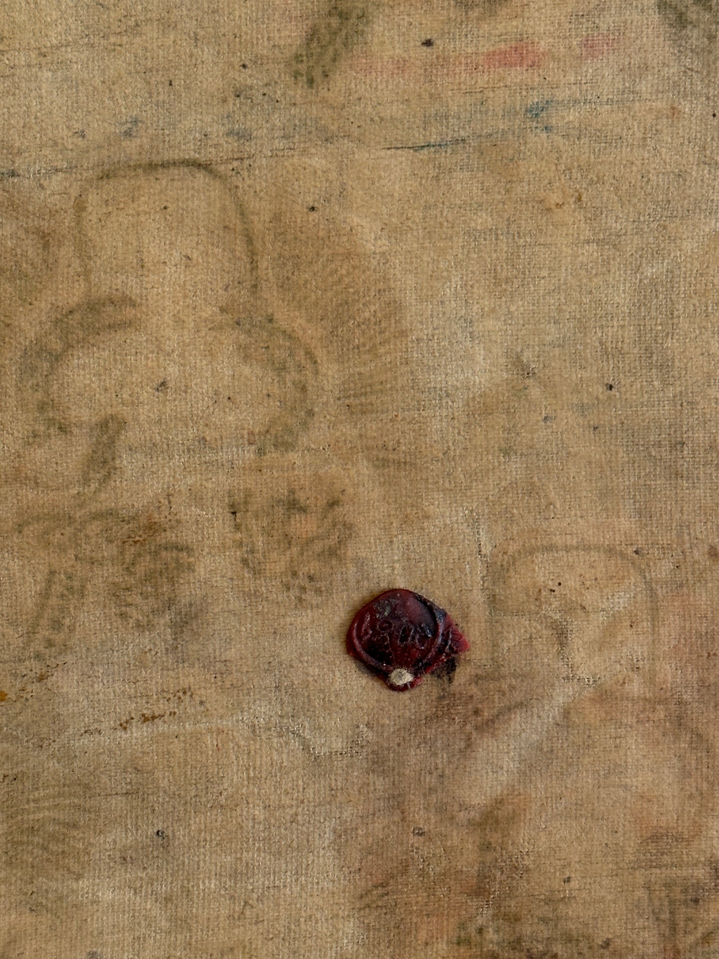 Thangka: Early 20th century Mandala Thangka