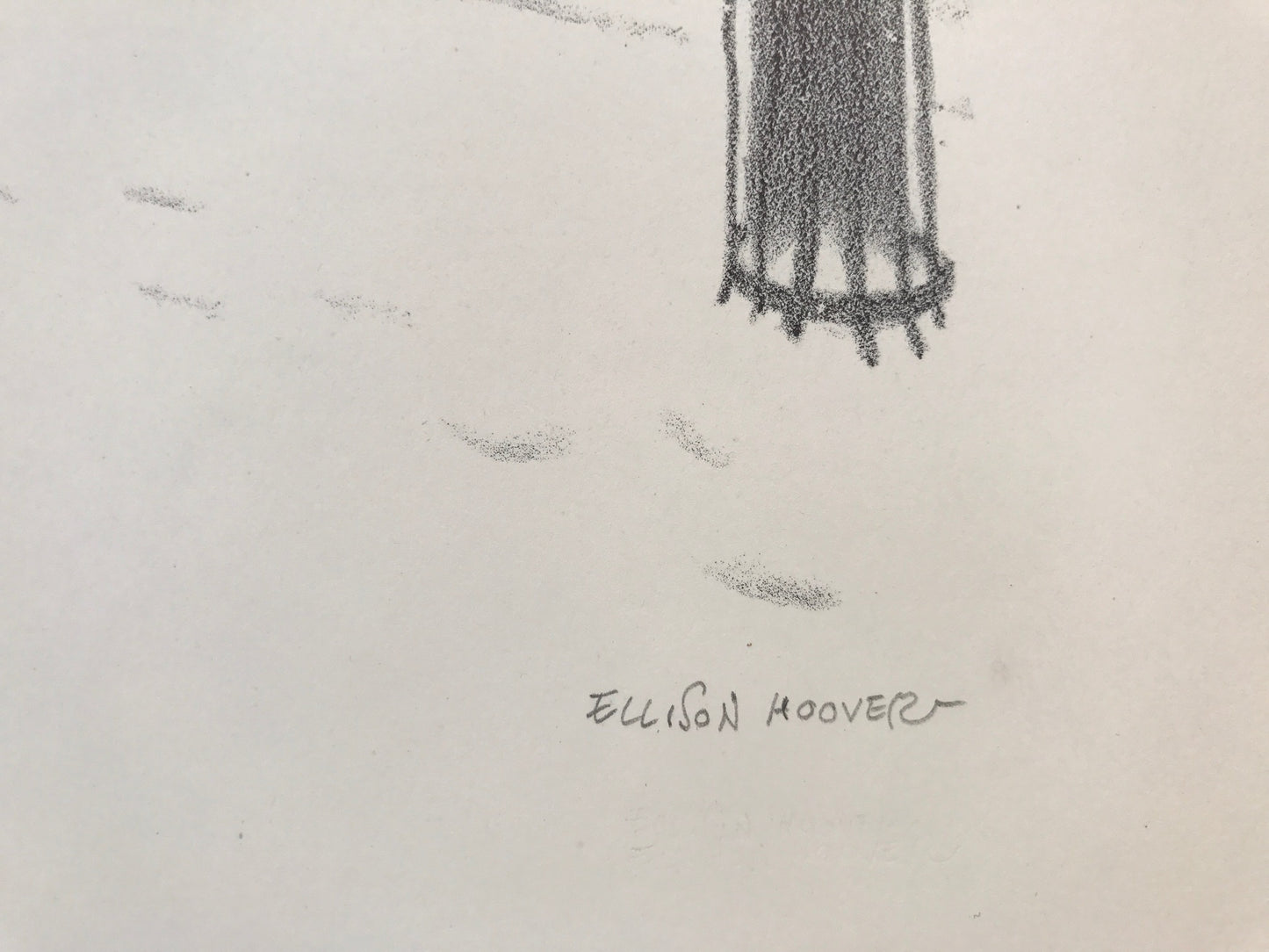 "Washington Arch" by Ellison Hoover