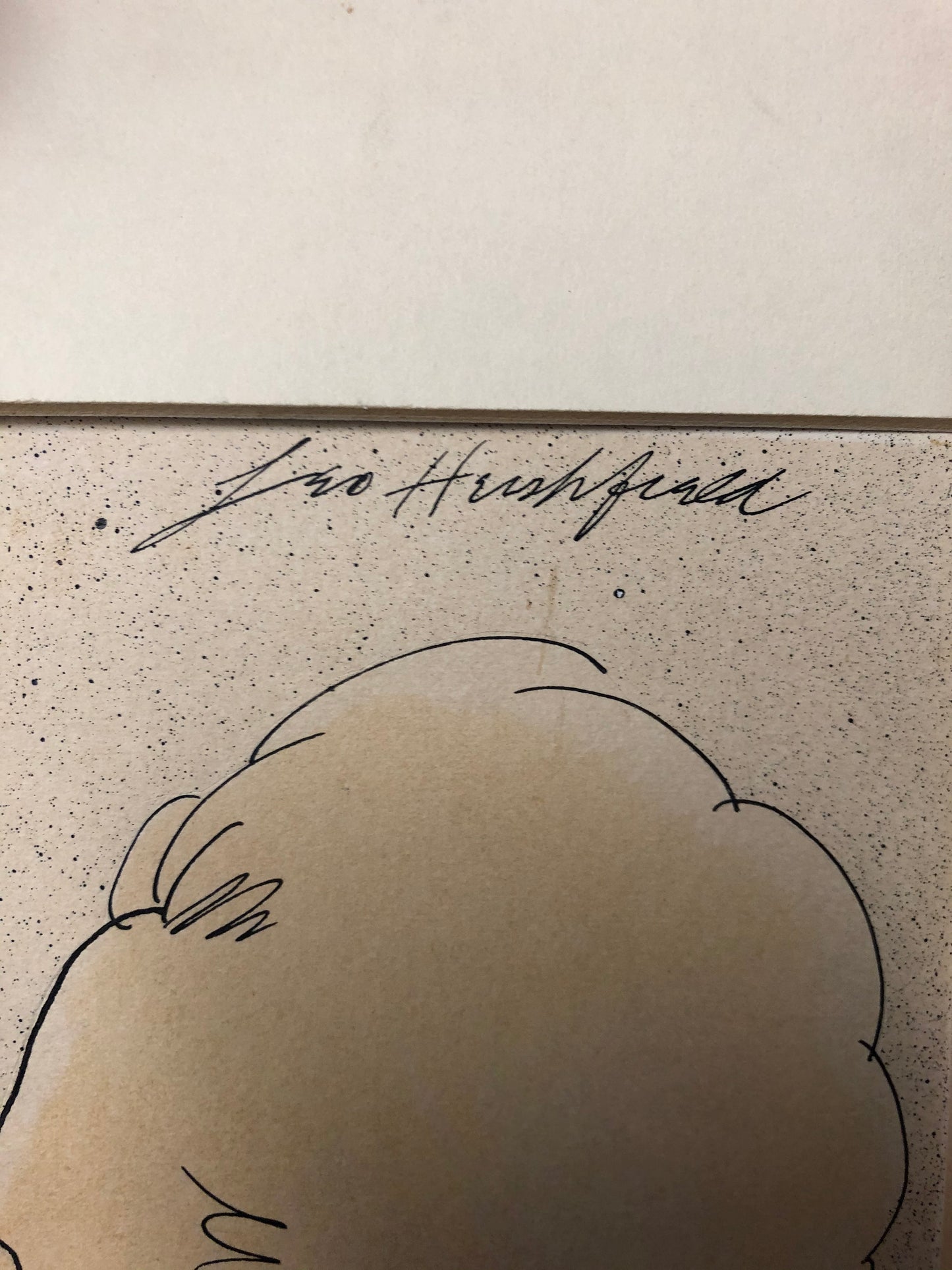 Set of 3 Leo Hershfield Drawings: "Serge Jaroff", "Stowkowsky", and "Chaliapin"