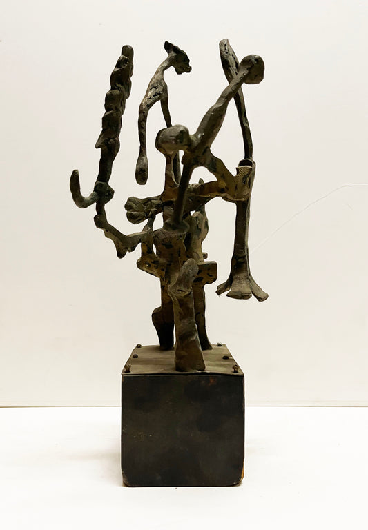 Allan Farr Sculpture - Untitled