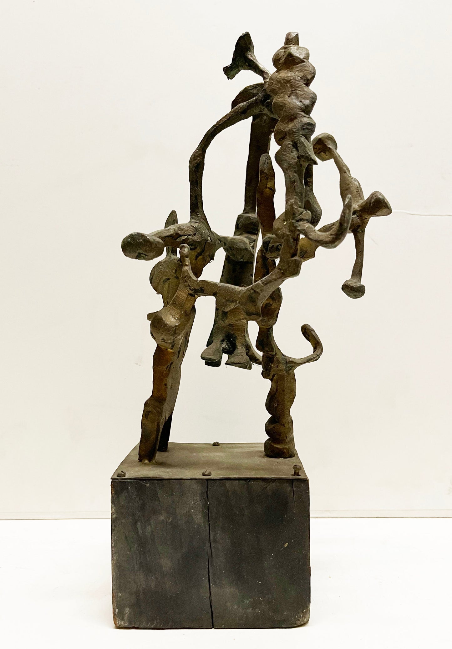 Allan Farr Sculpture - Untitled