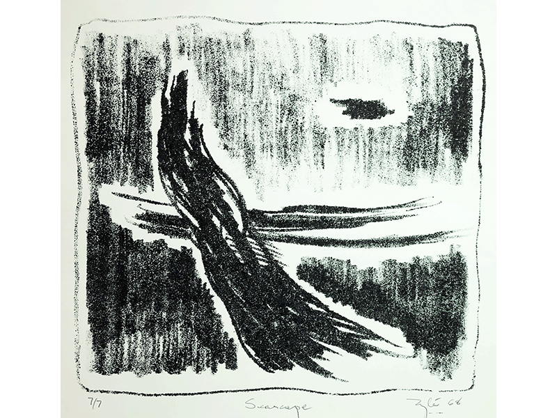 "Seascape" by Zyle