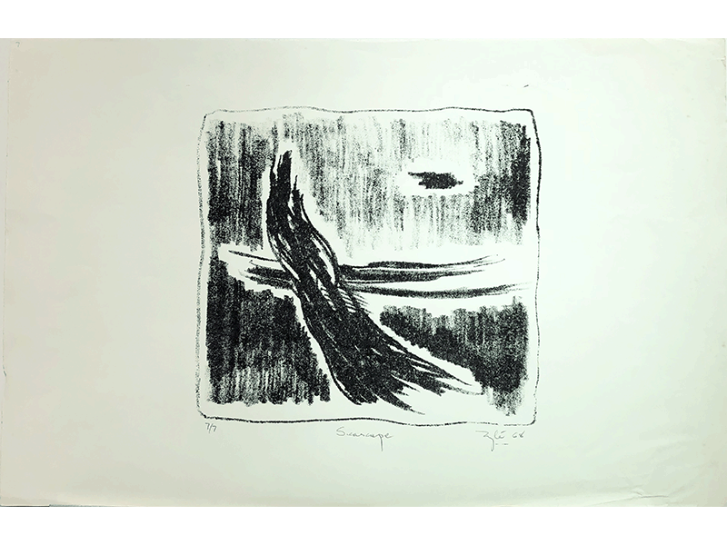 "Seascape" by Zyle