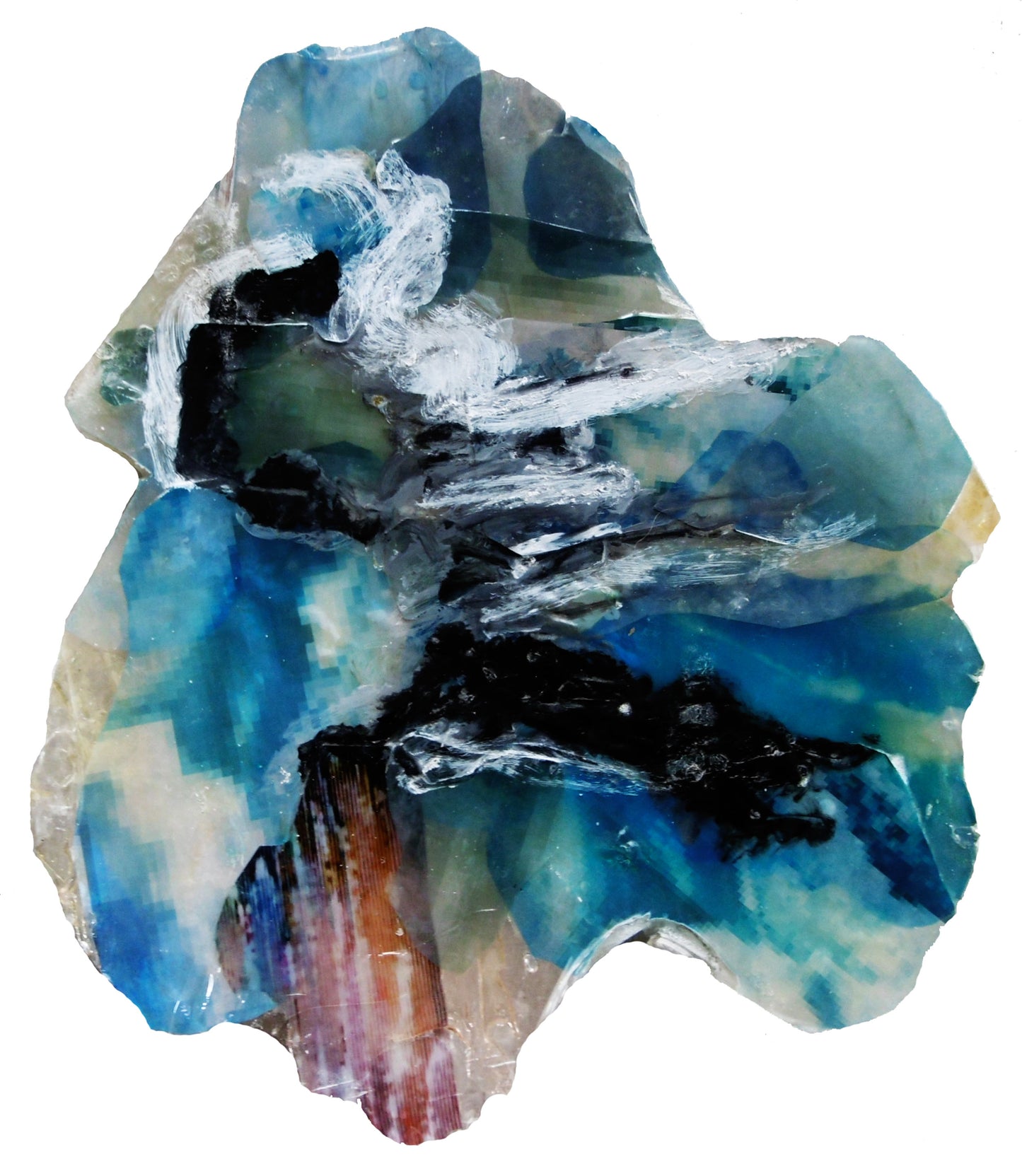 Tree of Life II - 15" x 10"