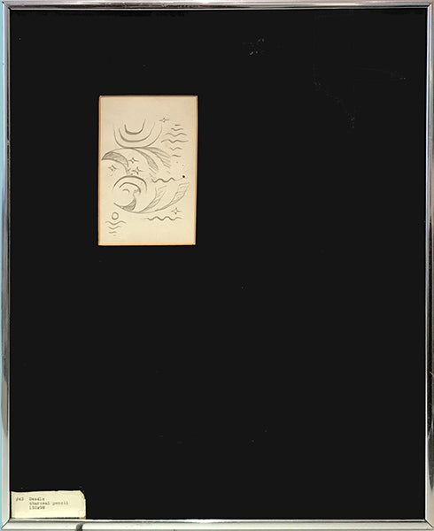 Doodle by Charles Burchfield