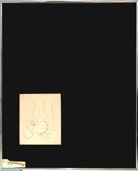 Doodle by Charles Burchfield