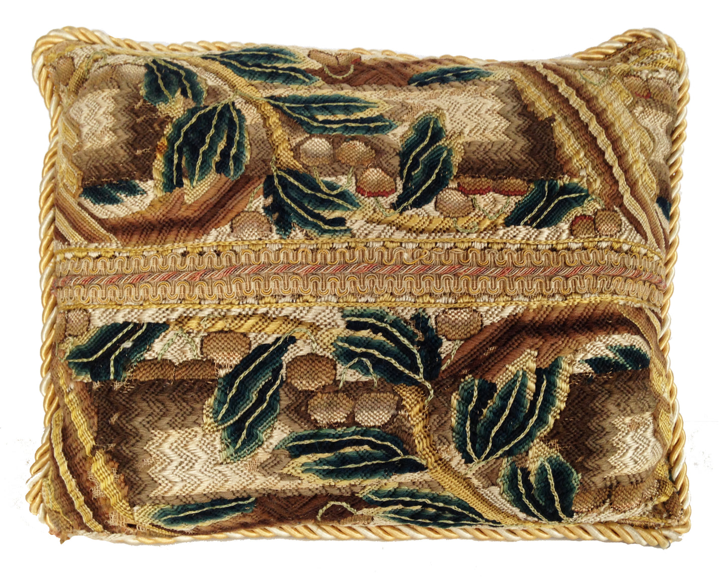 16th Century Italian Tapestry Pillow