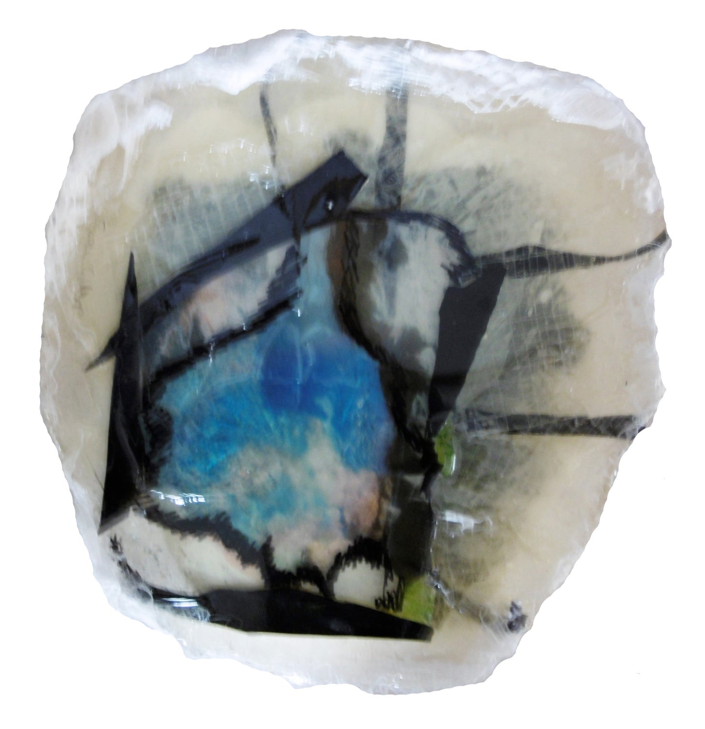 Water Shortage - 14" x 13'"