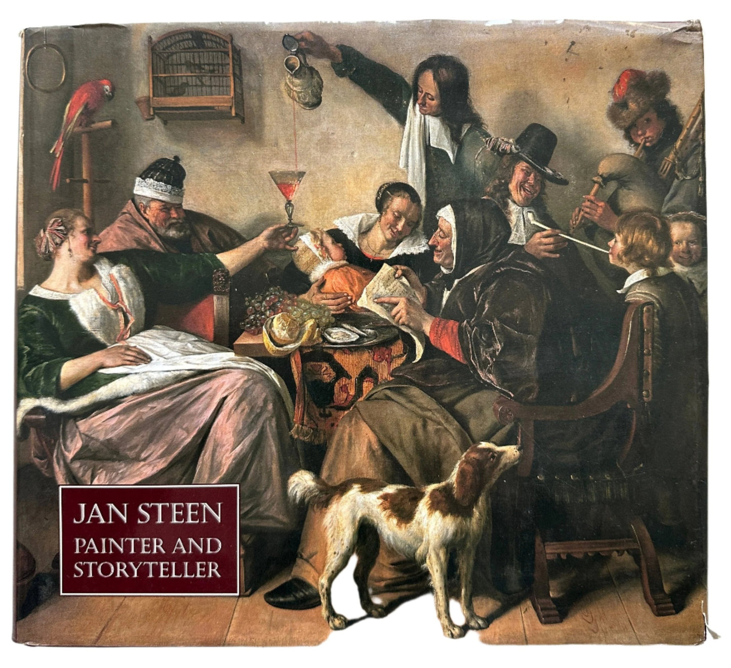 Jan Steen: Painter and Storyteller