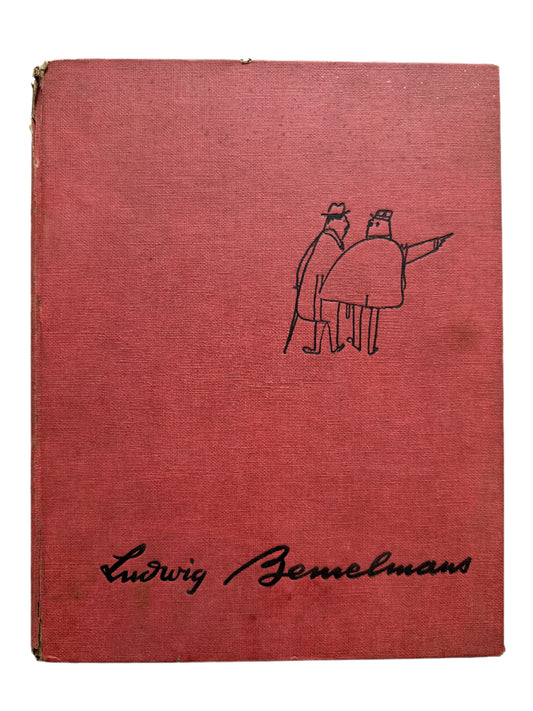 Ludwig Bemelmans: The Best Of Times - An Account Of Europe Revisited