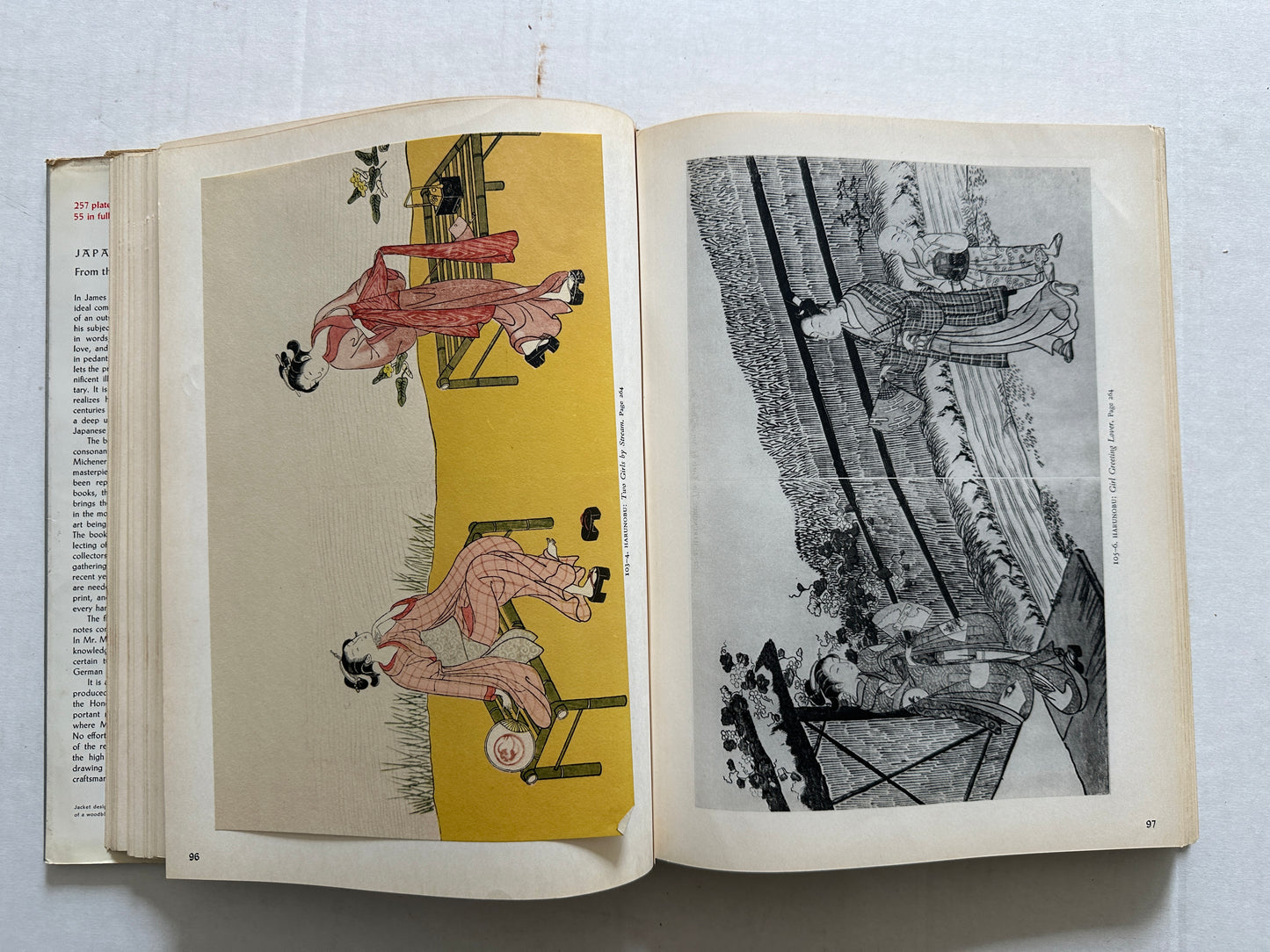 Japanese Prints: From the Early Masters to the Modern - James A. Michener