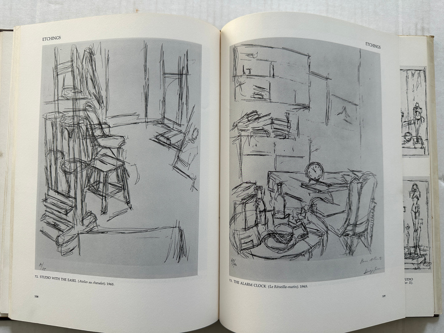 Giacometti: The Complete Graphics and 15 Drawings