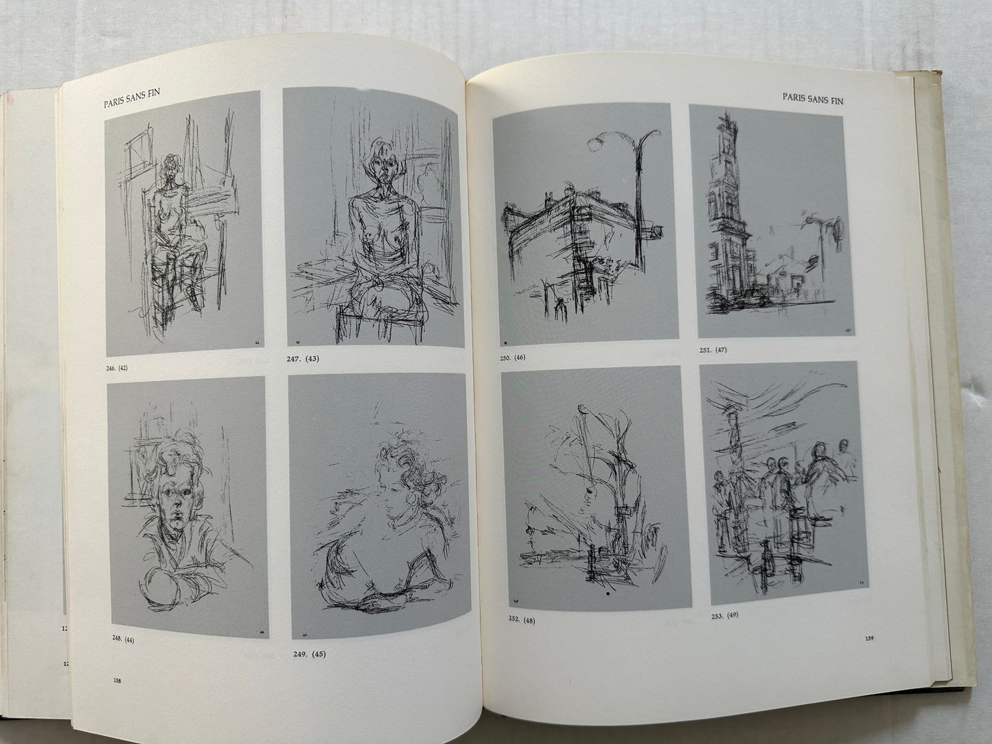 Giacometti: The Complete Graphics and 15 Drawings