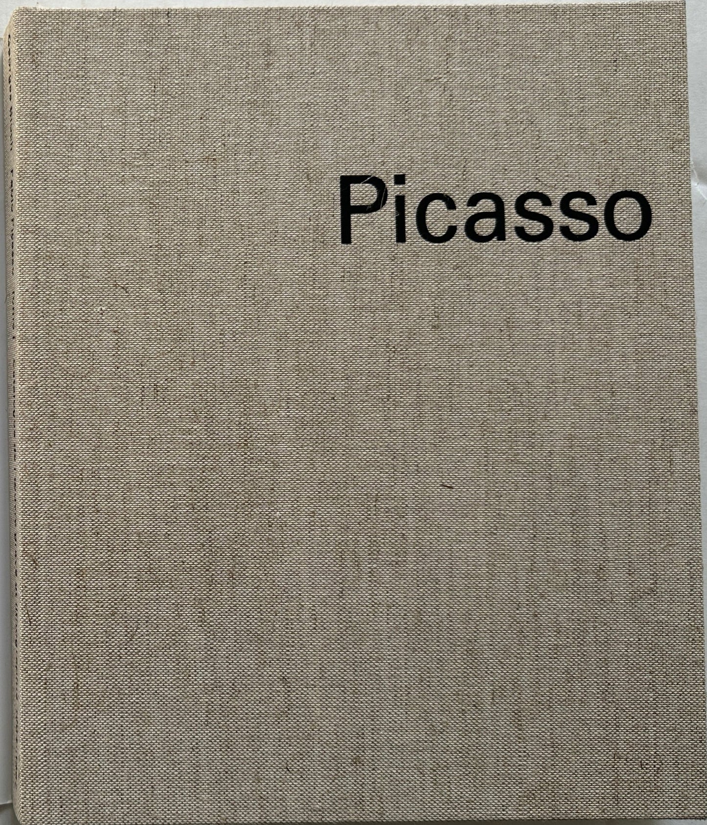 Pablo Picasso, Vol. 1: Catalogue of the Printed Graphic Work (First Edition)