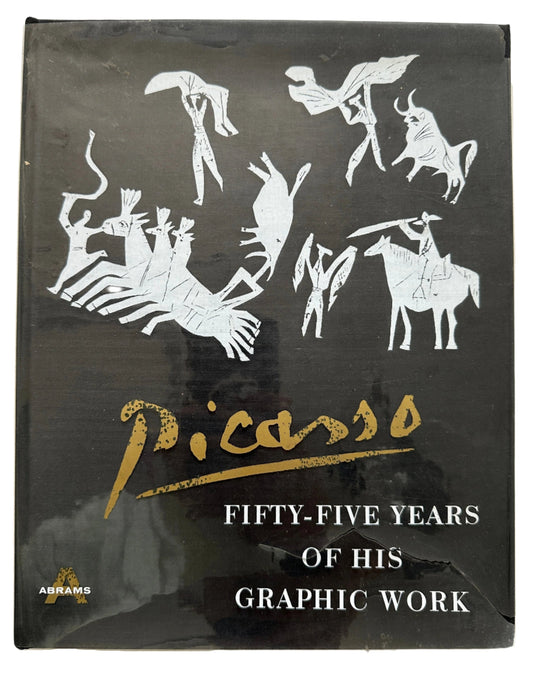 Picasso: Fifty-five Years of His Graphic Works