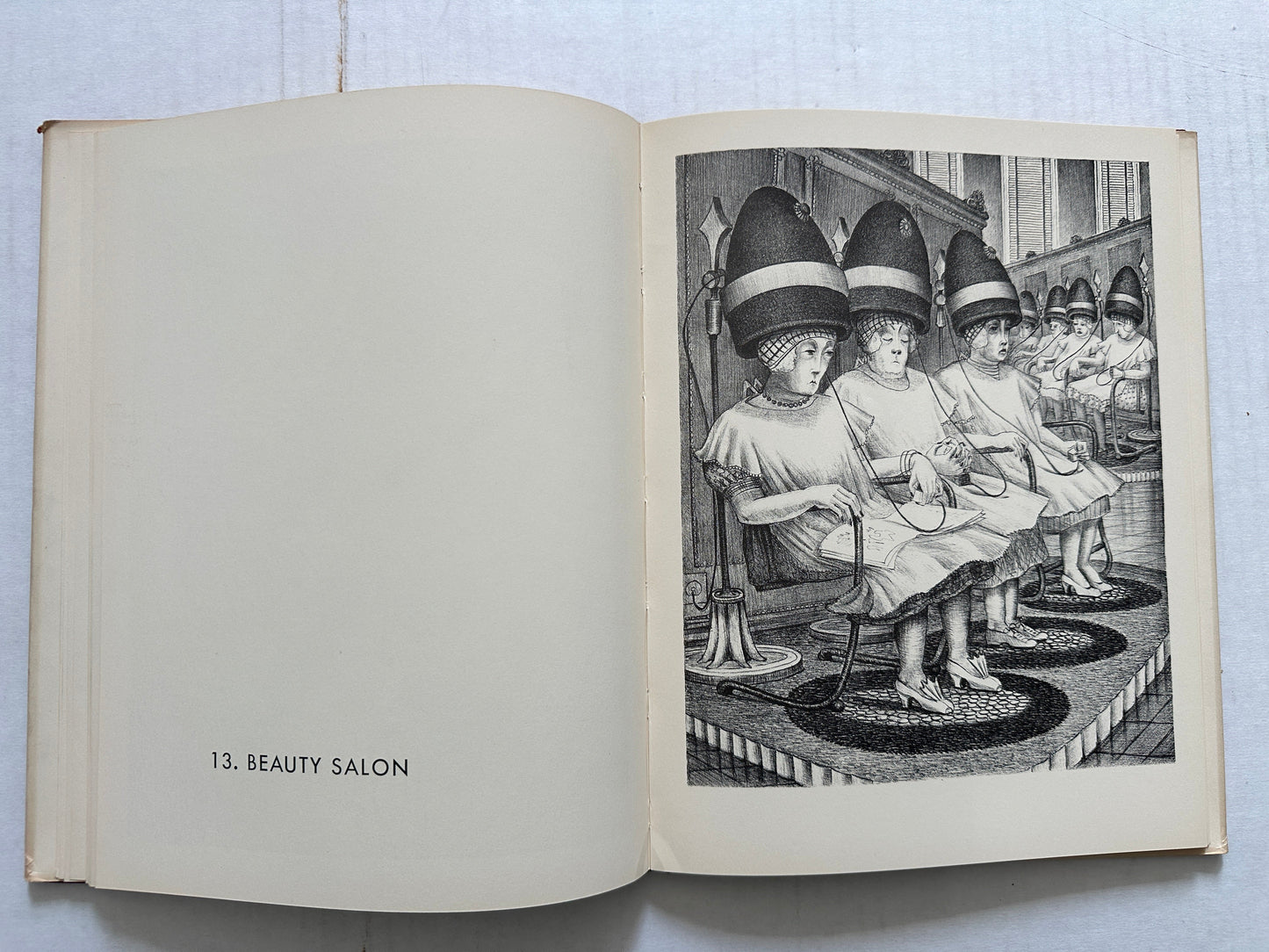 Caroline Durieux: 43 Lithographs and Drawings (First Edition)