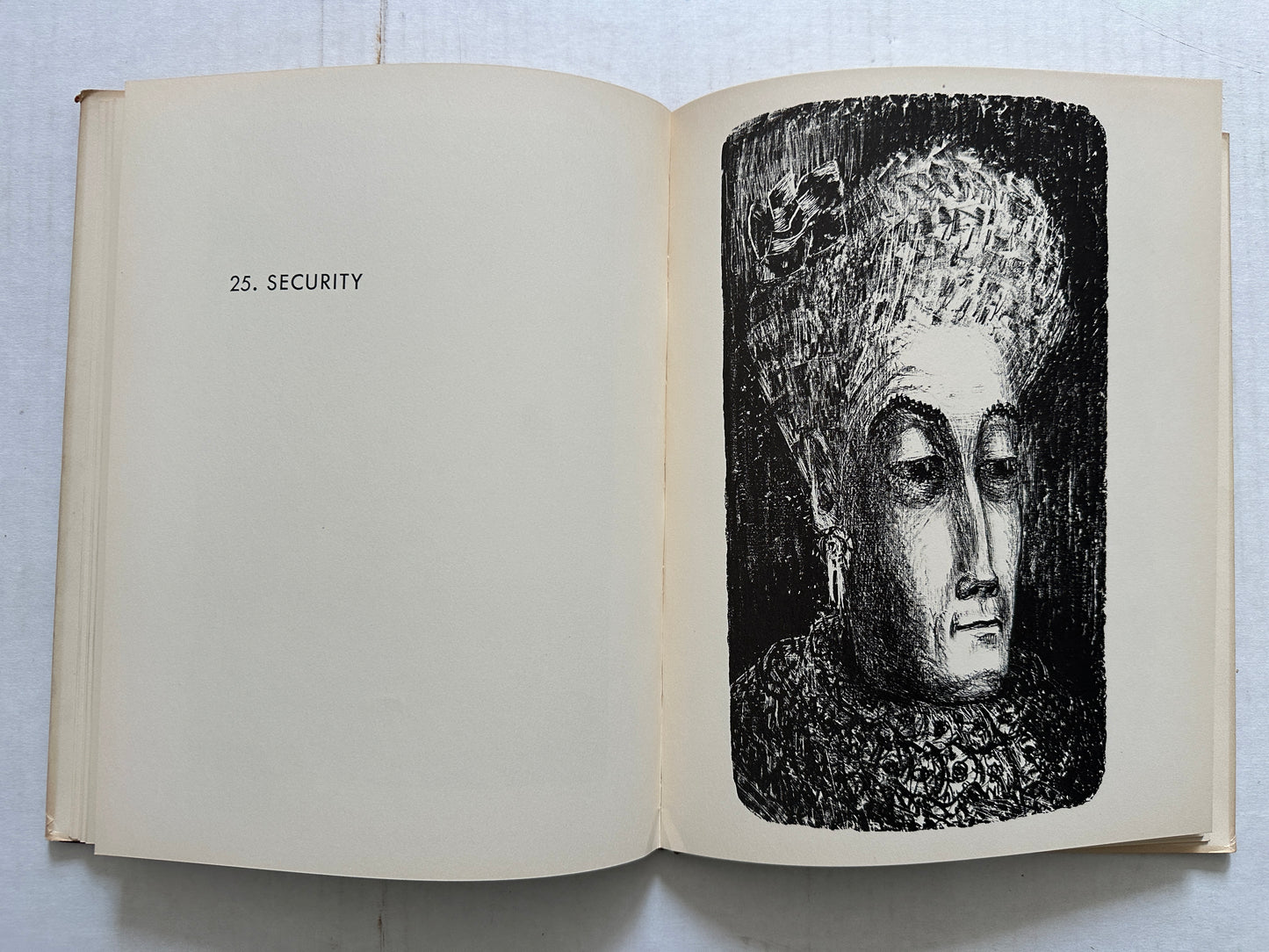 Caroline Durieux: 43 Lithographs and Drawings (First Edition)