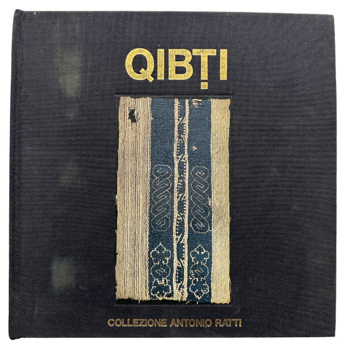 QIBTI: Collezione Antonio Ratti Volume II (Copy No. 500)