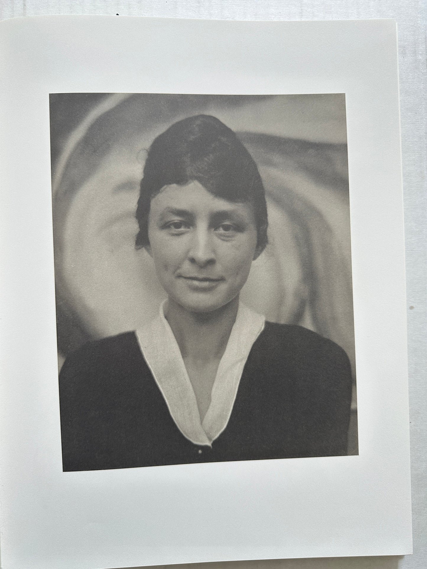 Georgia O'Keeffe : A Portrait By Alfred Stieglitz (First Edition)