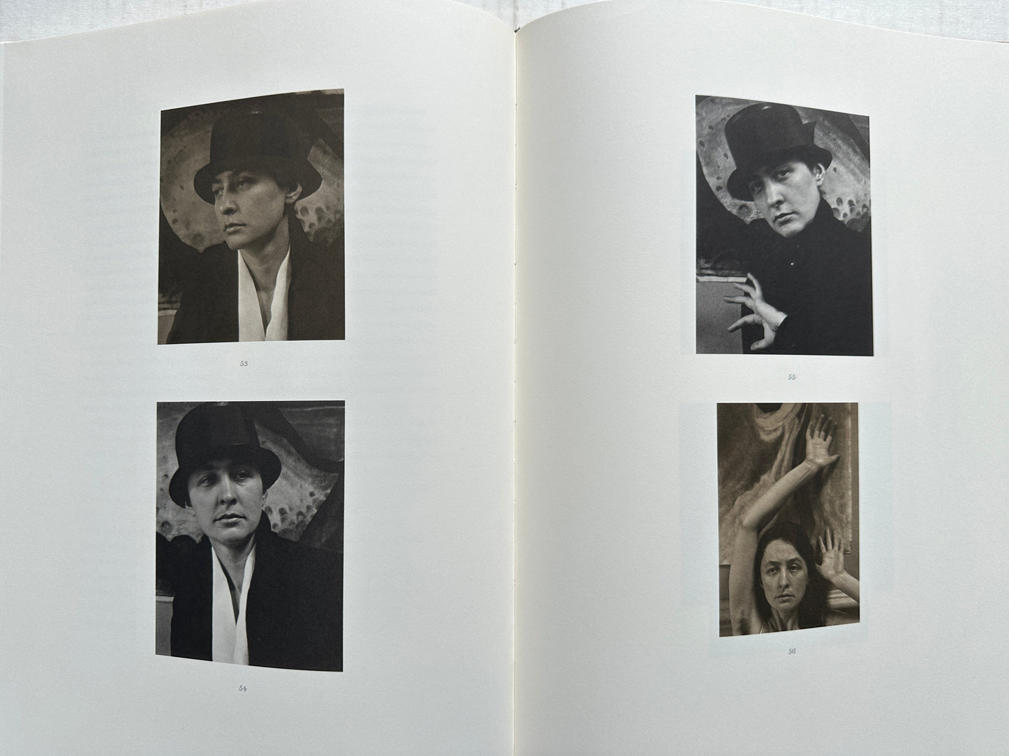 Georgia O'Keeffe : A Portrait By Alfred Stieglitz (First Edition)