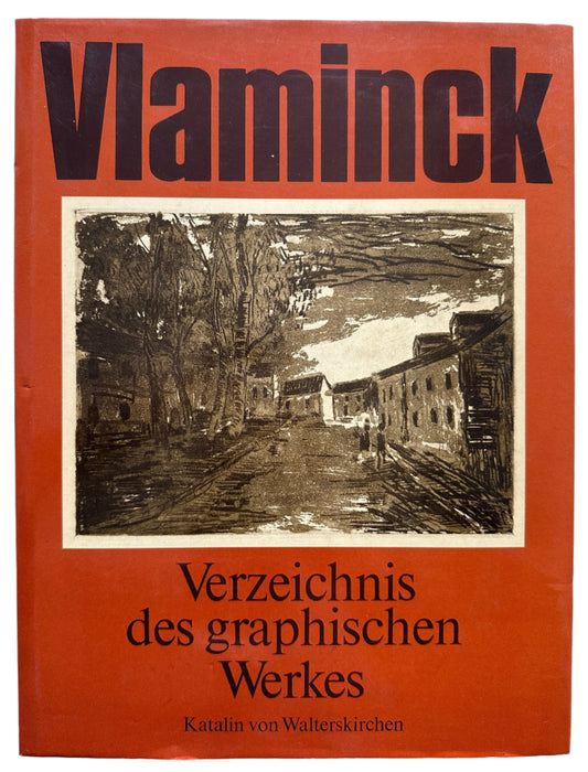 Waminck: Verzeichnis des Graphischen Werkes (First Edition)