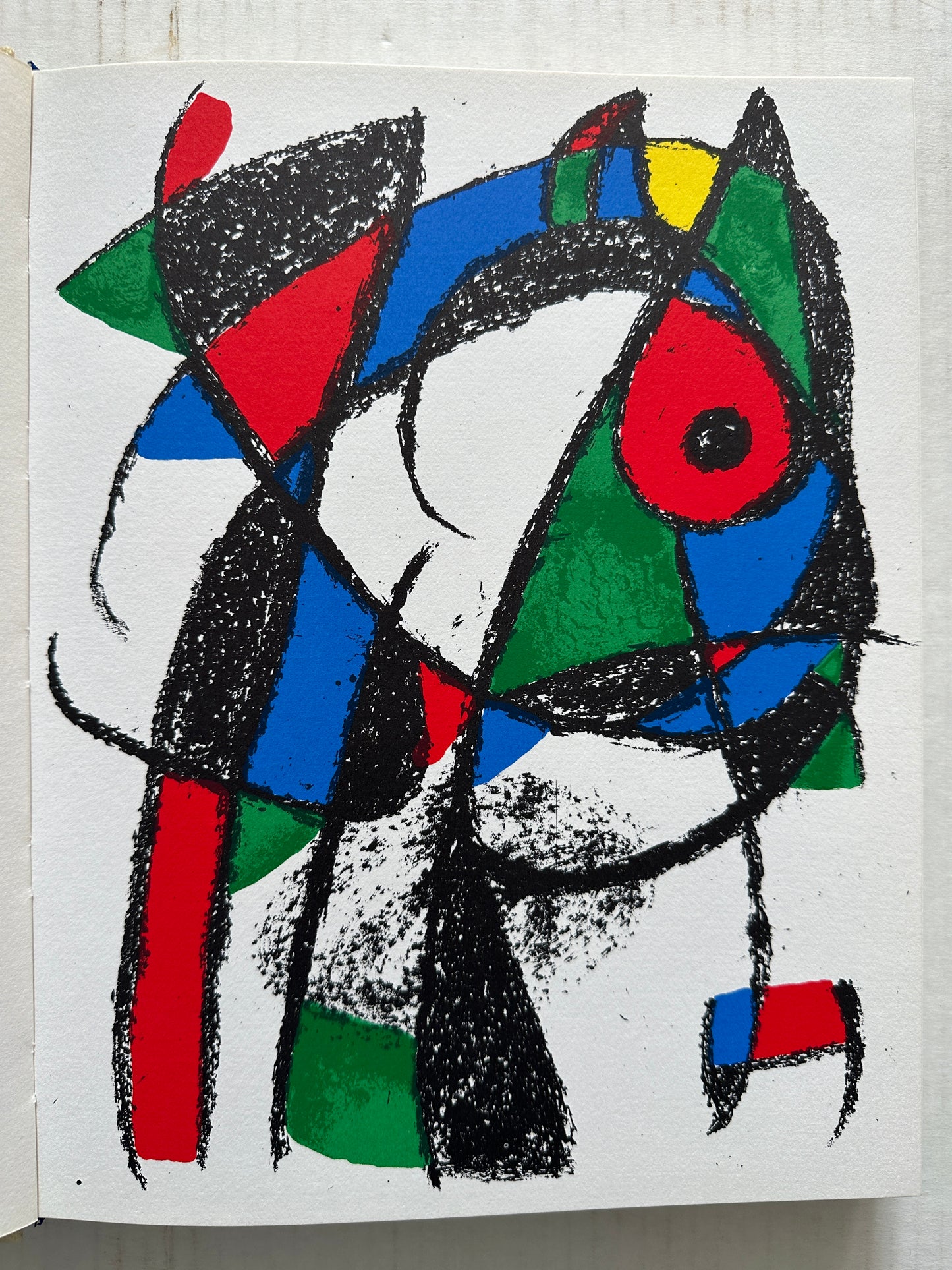 Joan Miró. Litografo II. 1953-1963