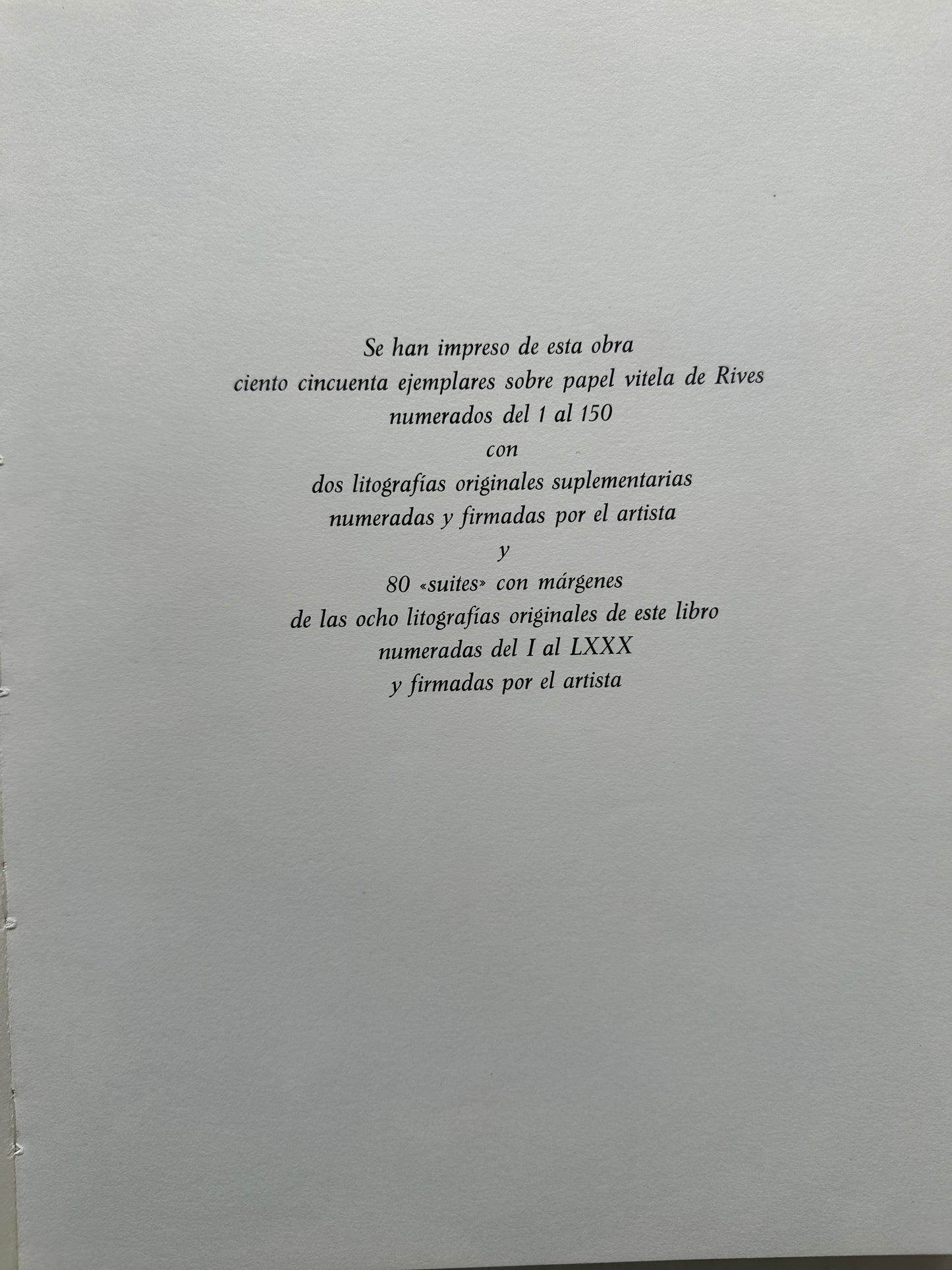 Joan Miró Litografo III: 1964-1969