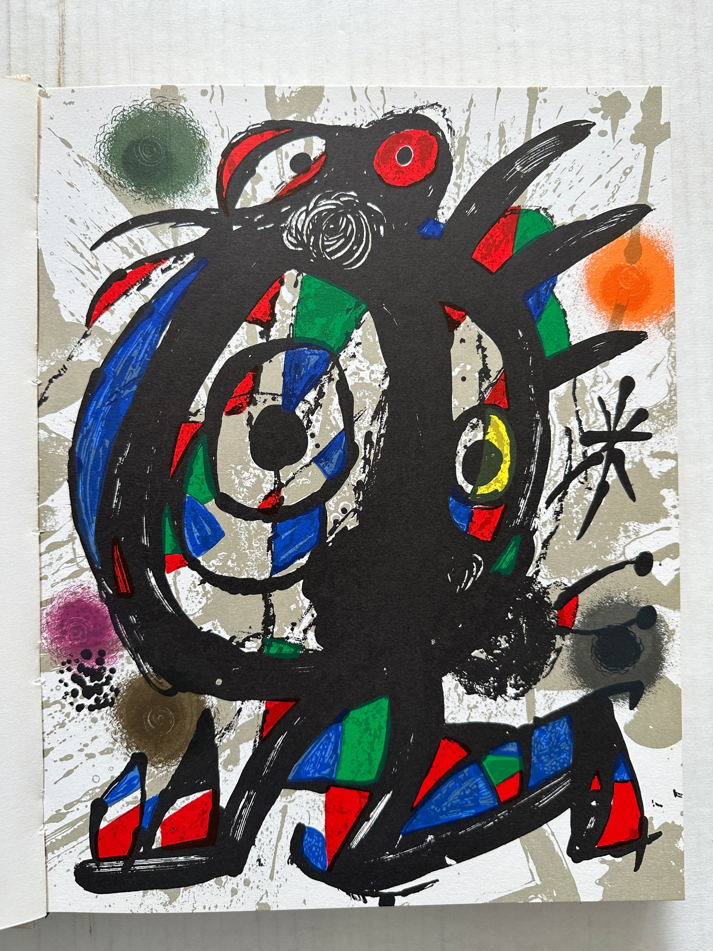 Joan Miró Litografo III: 1964-1969