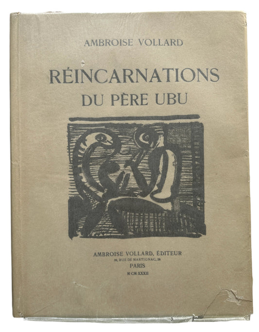 Réincarnations du Père Ubu