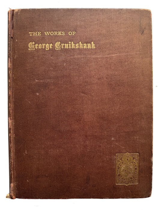 The Works of George Cruikshank