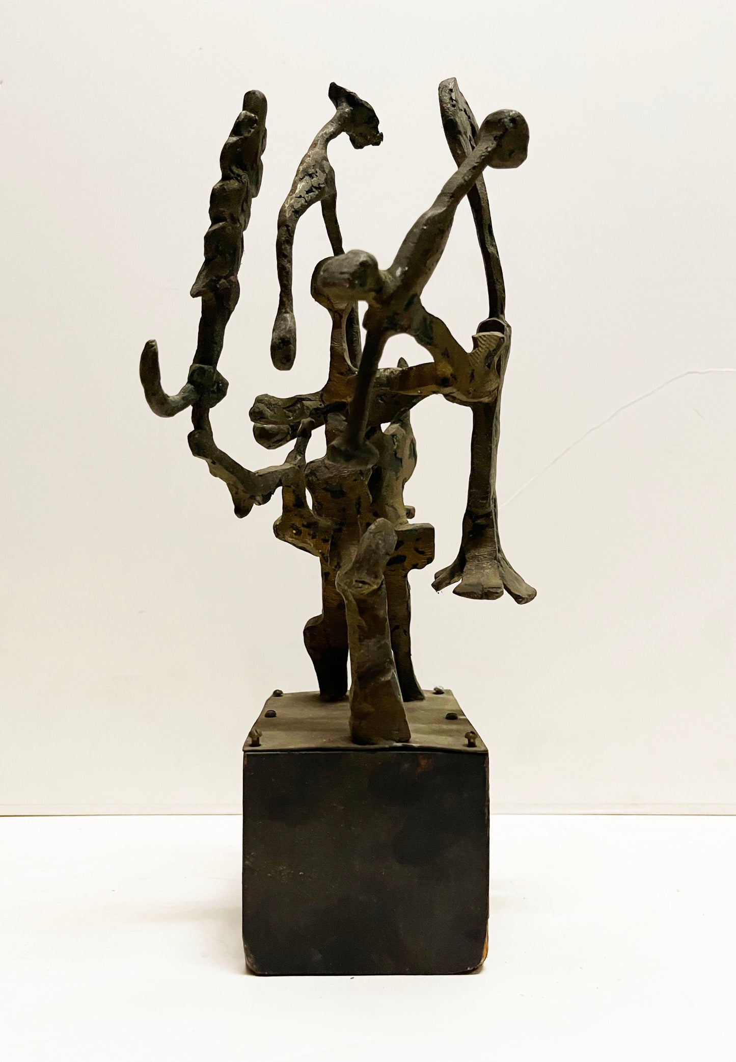 Allan Farr Sculpture - Untitled