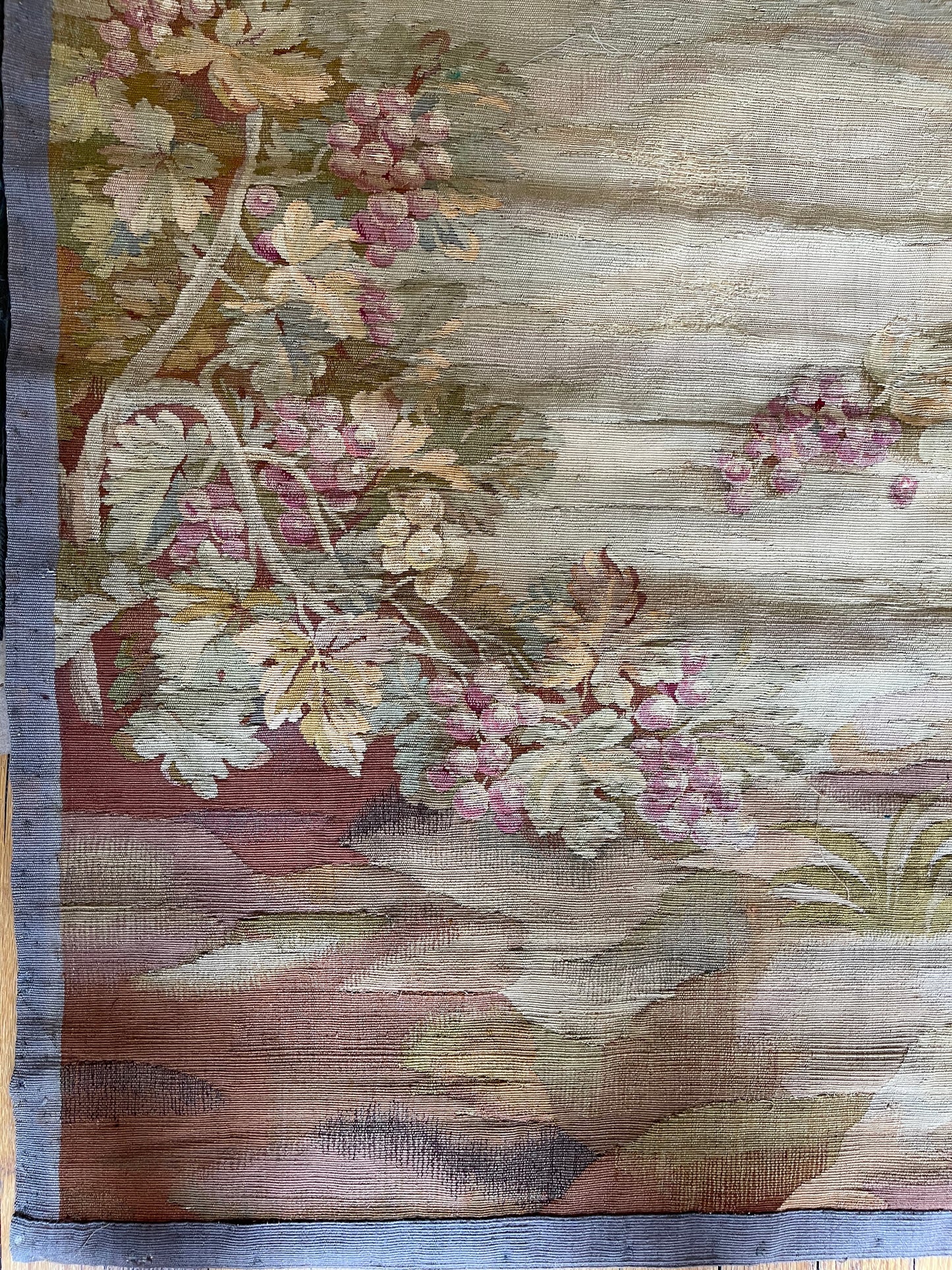 Pair of 18th Century Beauvais Tapestries