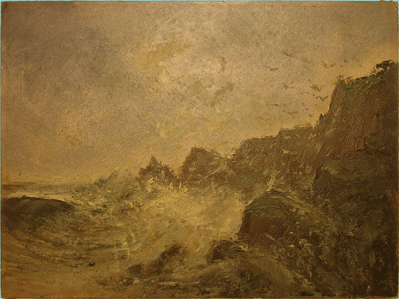 "Sea Breeze" by Walter I. Cox