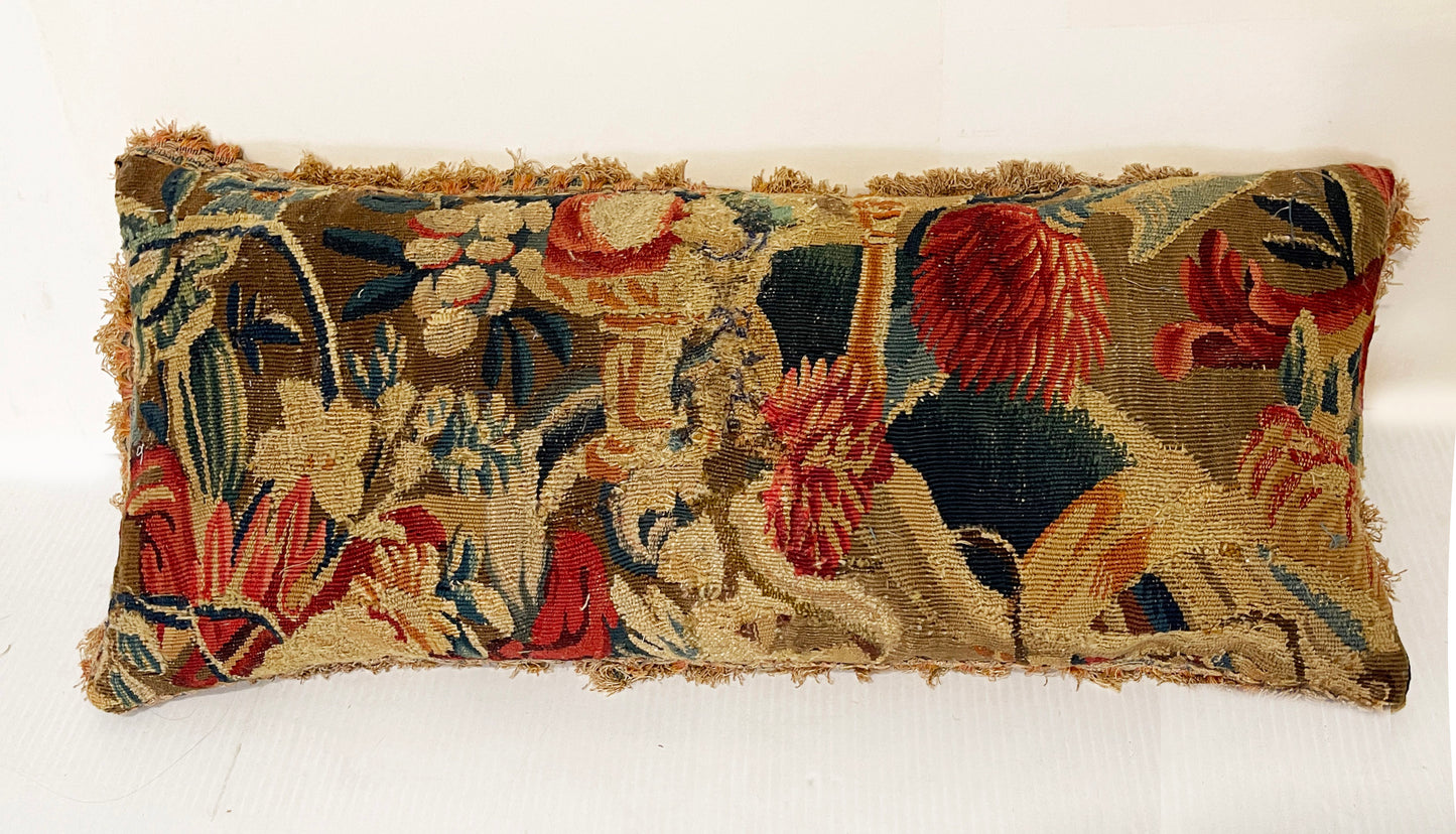 16th Century Brussels Pillow